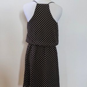 Spotty dress